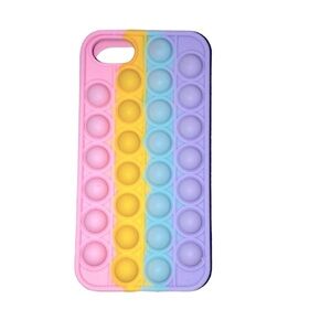 iPhone 6/7/8 fidget popper stress phone case